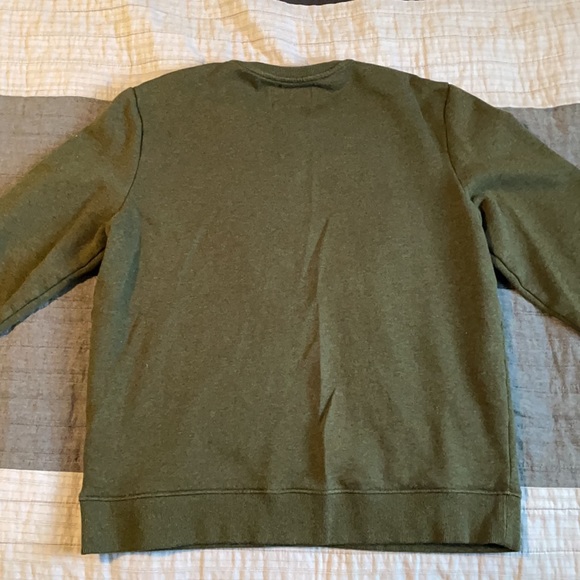Green Guess Crewneck - Picture 4 of 4